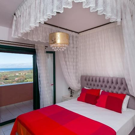 Villa Mare E Monti Paralía Almirú Kültér fotó
