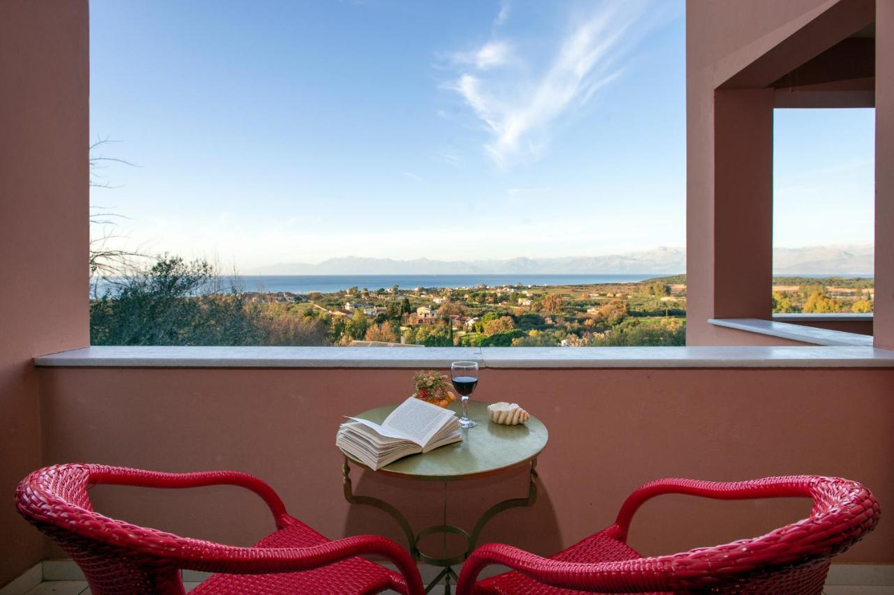Villa Mare E Monti Paralía Almirú Kültér fotó