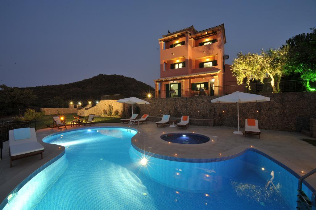 Villa Mare E Monti Paralía Almirú Kültér fotó