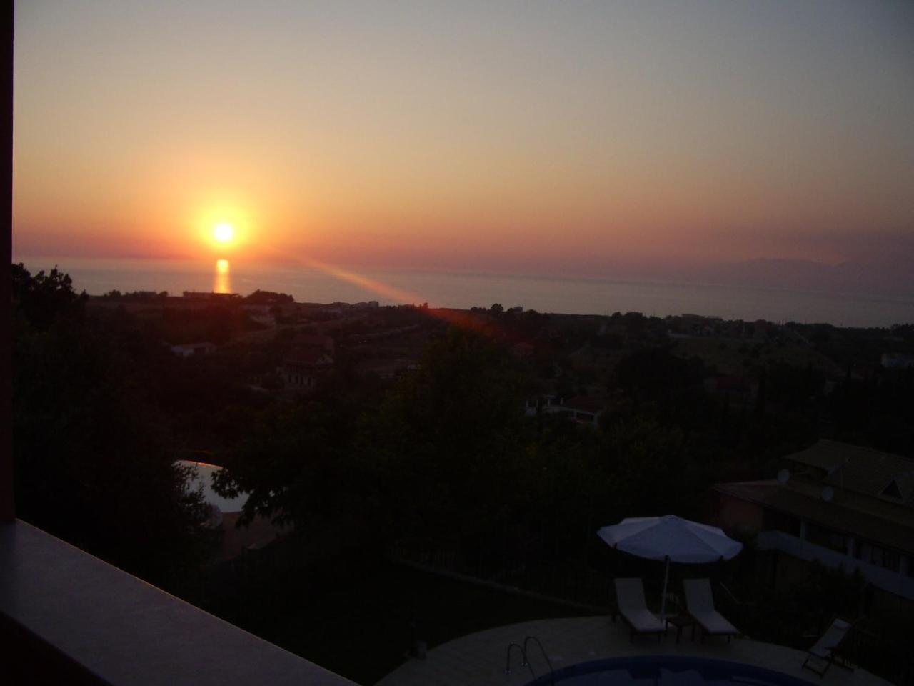 Villa Mare E Monti Paralía Almirú Kültér fotó