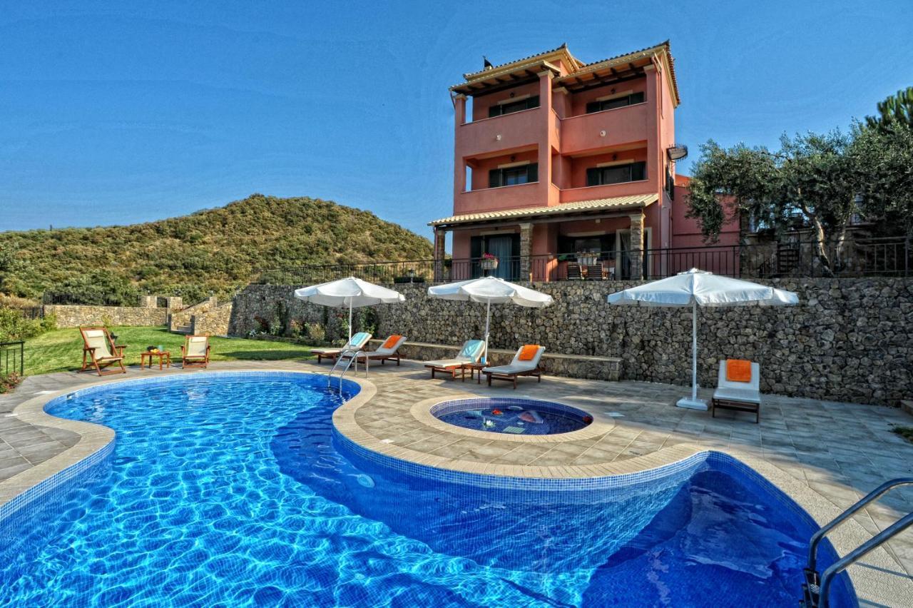 Villa Mare E Monti Paralía Almirú Kültér fotó